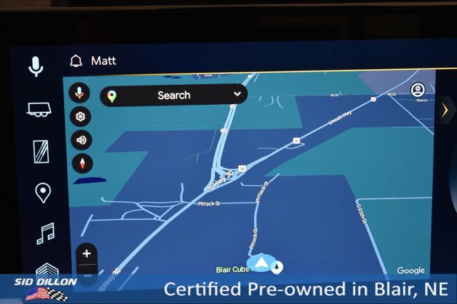 2024 Chevrolet Silverado 1500 4WD Crew Cab Short Bed LTZ