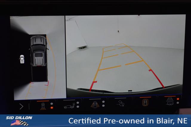 2024 Chevrolet Silverado 1500 4WD Crew Cab Short Bed LTZ