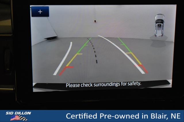 2024 Ford Explorer ST-Line 2024 Ford Explorer ST-Line