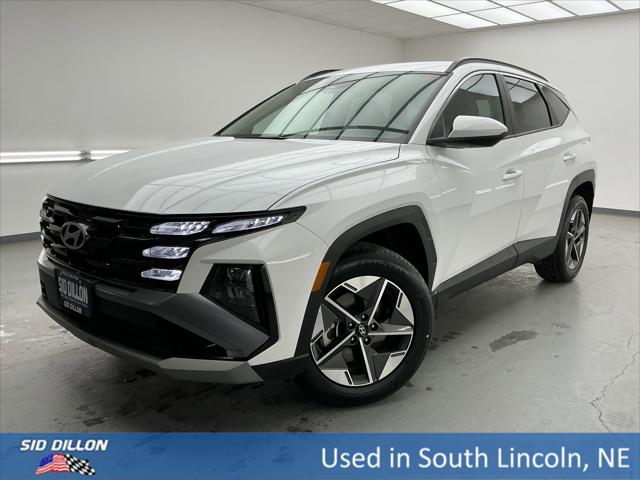 2025 Hyundai Tucson SEL 2025 Hyundai Tucson SEL