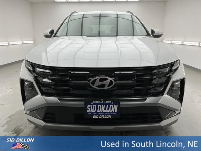 2025 Hyundai Tucson SEL 2025 Hyundai Tucson SEL