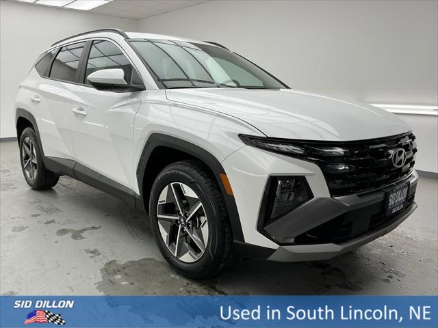 2025 Hyundai Tucson SEL 2025 Hyundai Tucson SEL