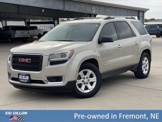2015 GMC Acadia SLE-2