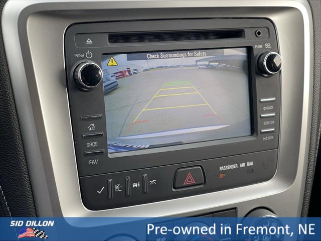 2015 GMC Acadia SLE-2