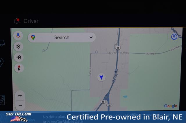 2024 Chevrolet Silverado 1500 4WD Crew Cab Short Bed RST