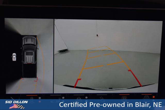 2024 Chevrolet Silverado 1500 4WD Crew Cab Short Bed RST