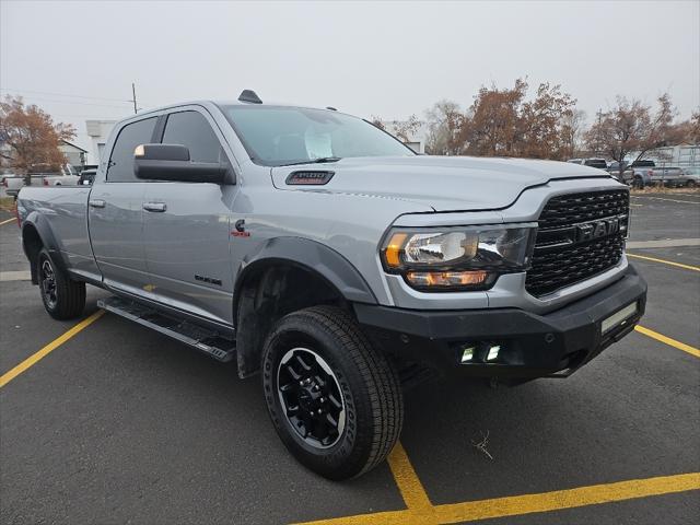 2022 RAM 3500 Big Horn Crew Cab 4x4 8 Box 2022 RAM 3500 Big Horn Crew Cab 4x4 8 Box