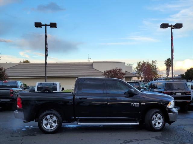 2021 RAM 1500 Classic Tradesman Crew Cab 4x2 57 Box 2021 RAM 1500 Classic Tradesman Crew Cab 4x2 57 Box