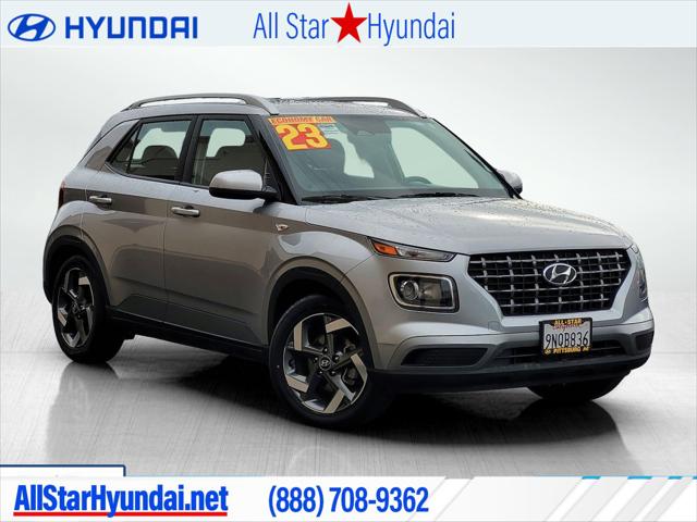 2023 Hyundai Venue SEL 2023 Hyundai Venue SEL