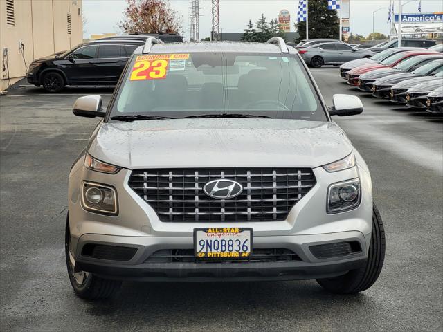 2023 Hyundai Venue SEL 2023 Hyundai Venue SEL