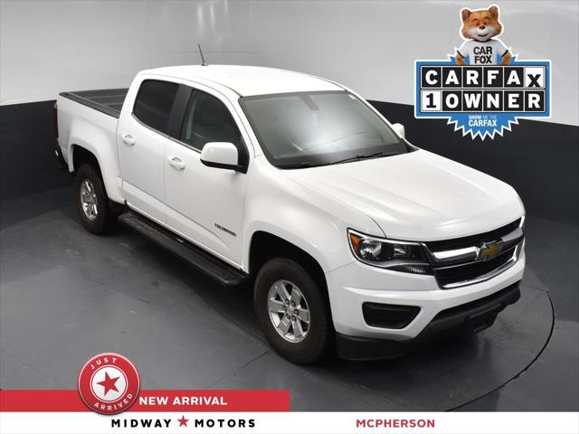 2016 Chevrolet Colorado WT 2016 Chevrolet Colorado WT