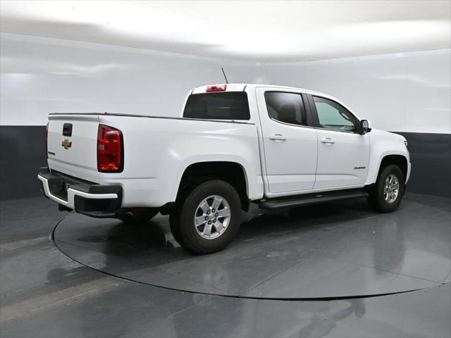 2016 Chevrolet Colorado WT 2016 Chevrolet Colorado WT