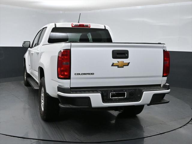 2016 Chevrolet Colorado WT 2016 Chevrolet Colorado WT