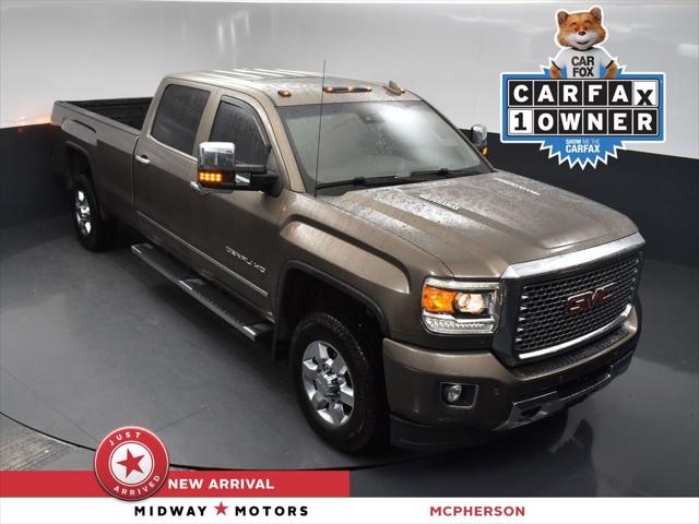 2015 GMC Sierra 3500HD Denali 2015 GMC Sierra 3500HD Denali