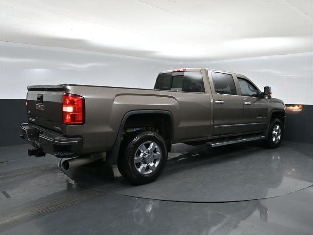 2015 GMC Sierra 3500HD Denali 2015 GMC Sierra 3500HD Denali