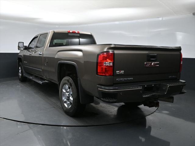 2015 GMC Sierra 3500HD Denali 2015 GMC Sierra 3500HD Denali