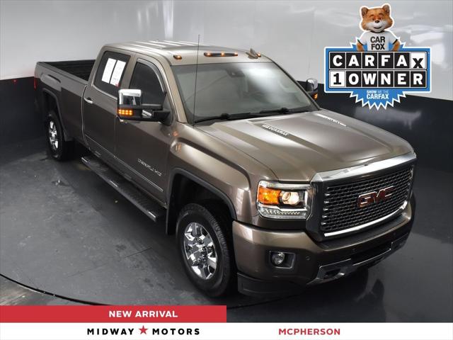 2015 GMC Sierra 3500HD Denali