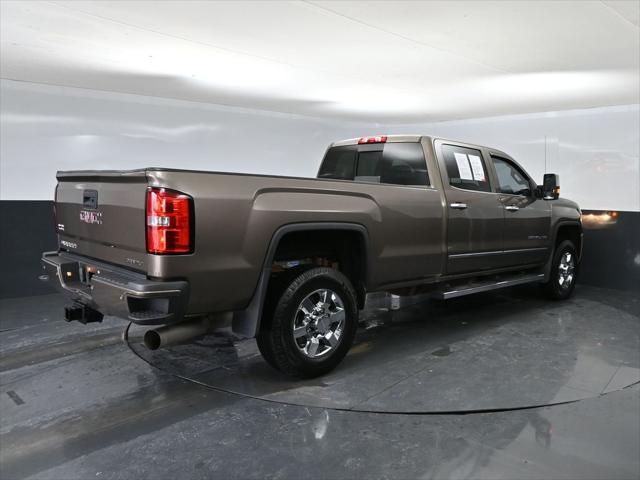 2015 GMC Sierra 3500HD Denali