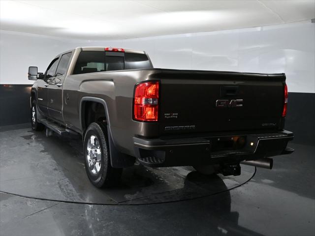 2015 GMC Sierra 3500HD Denali