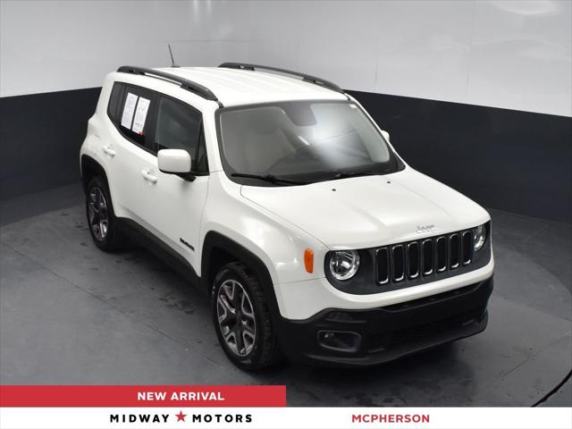 2015 Jeep Renegade Latitude 2015 Jeep Renegade Latitude