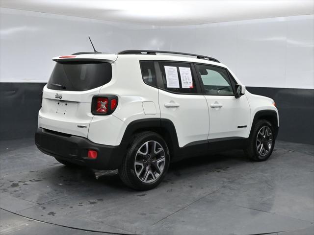 2015 Jeep Renegade Latitude 2015 Jeep Renegade Latitude