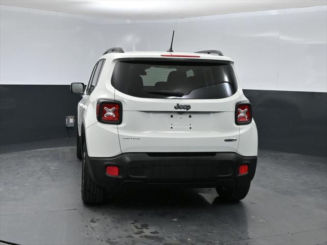 2015 Jeep Renegade Latitude 2015 Jeep Renegade Latitude