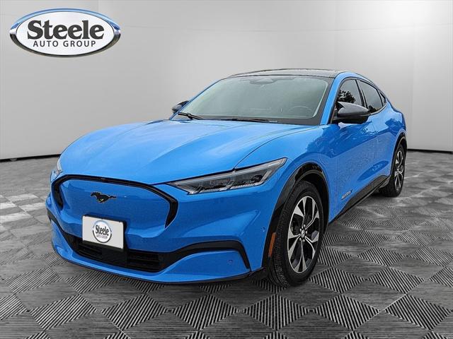2023 Ford Mustang Mach-E Premium