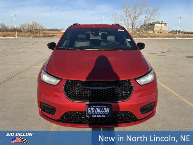 2026 Chrysler Pacifica PACIFICA SELECT 2026 Chrysler Pacifica PACIFICA SELECT