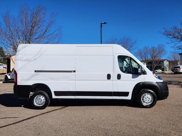 2021 RAM ProMaster 2500 Cargo Van High Roof 159 WB