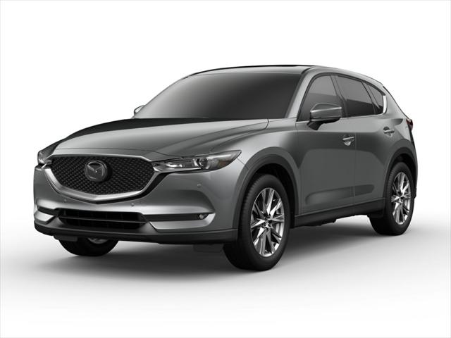2021 Mazda CX-5 Signature 2021 Mazda CX-5 Signature