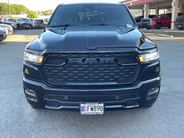 2025 RAM 1500 Big Horn Crew Cab 4x2 57 Box