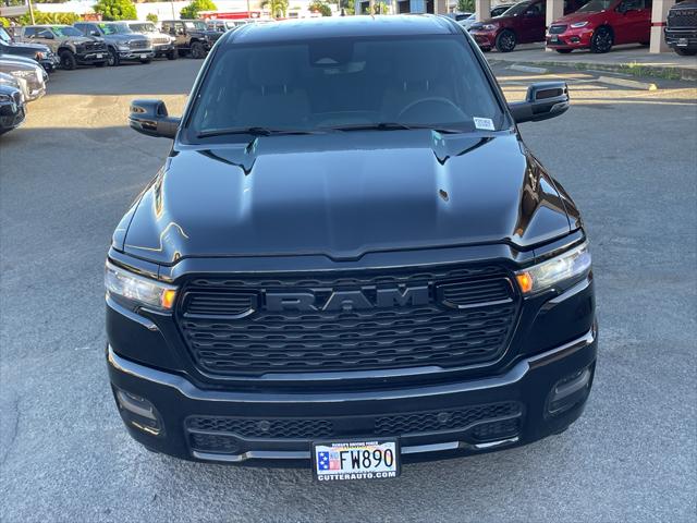 2025 RAM 1500 Big Horn Crew Cab 4x2 57 Box