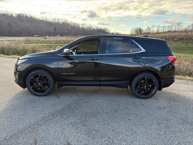2020 Chevrolet Equinox FWD LT 1.5L Turbo