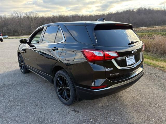 2020 Chevrolet Equinox FWD LT 1.5L Turbo