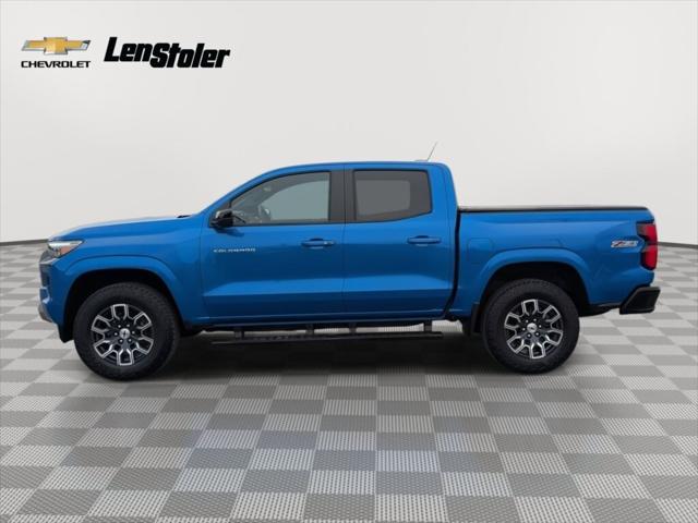 2023 Chevrolet Colorado 4WD Crew Cab Short Box Z71
