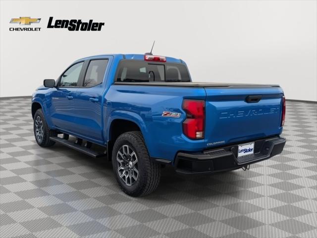 2023 Chevrolet Colorado 4WD Crew Cab Short Box Z71