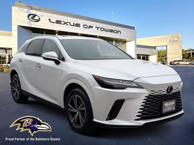 2024 Lexus RX 350 Premium 2024 Lexus RX 350 Premium