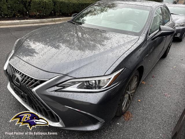 2025 Lexus ES 350 350