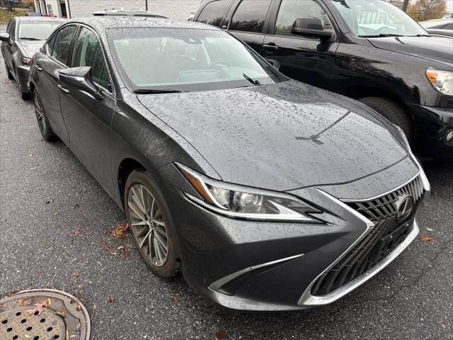 2025 Lexus ES 350 350