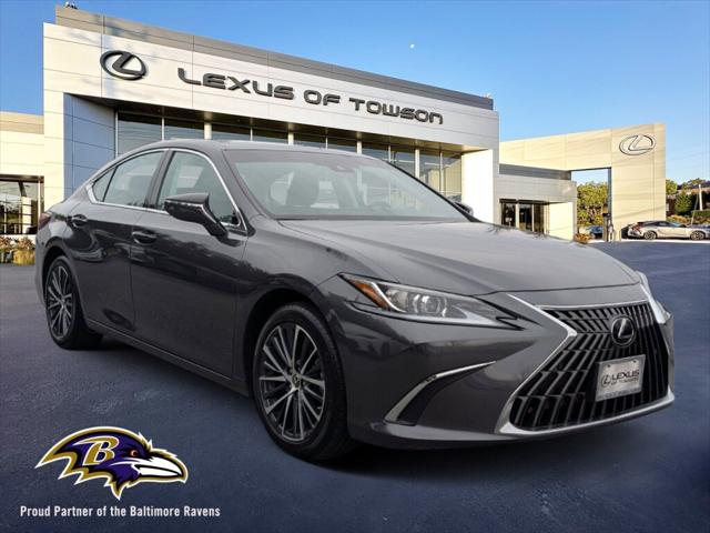2025 Lexus ES 350 350