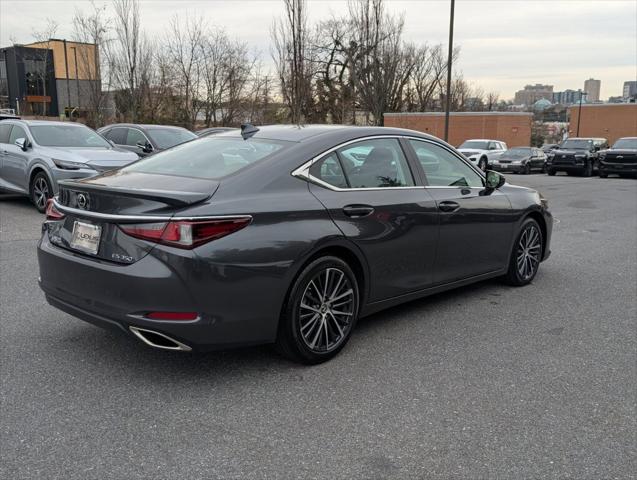 2025 Lexus ES 350 350