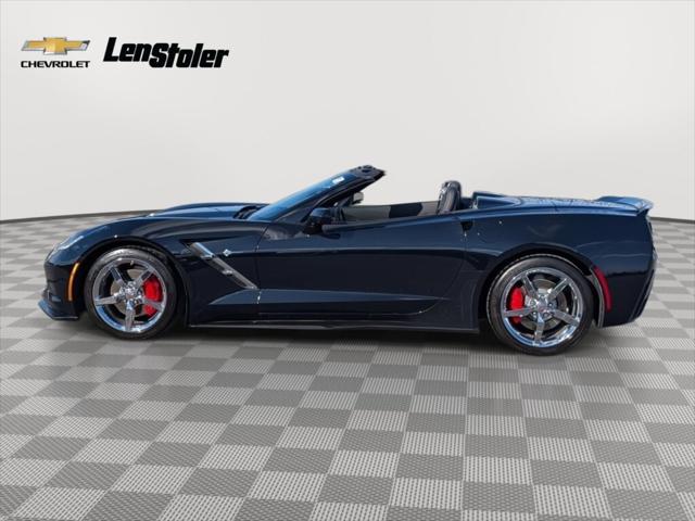2014 Chevrolet Corvette Stingray 2LT