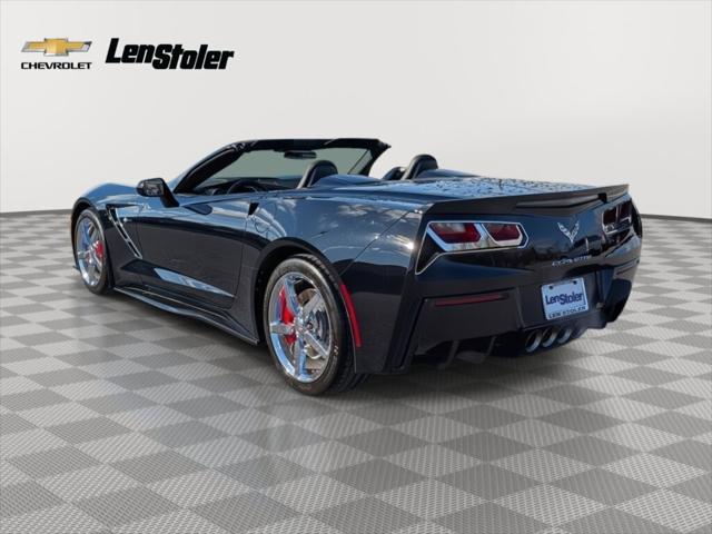 2014 Chevrolet Corvette Stingray 2LT