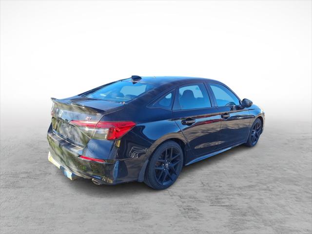 2023 Honda Civic Si Sedan 2023 Honda Civic Si Sedan