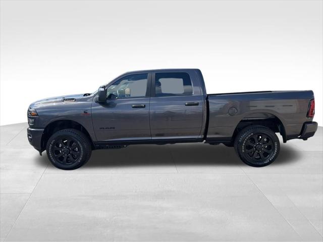 2025 RAM Ram 2500 RAM 2500 BIG HORN CREW CAB 4X4 64 BOX 2025 RAM Ram 2500 RAM 2500 BIG HORN CREW CAB 4X4 64 BOX