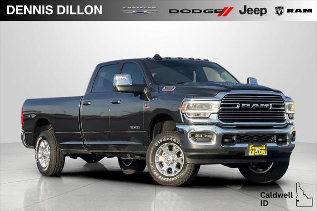 2024 RAM 3500 Laramie Crew Cab 4x4 8 Box 2024 RAM 3500 Laramie Crew Cab 4x4 8 Box