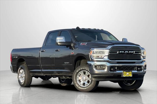 2024 RAM 3500 Laramie Crew Cab 4x4 8 Box 2024 RAM 3500 Laramie Crew Cab 4x4 8 Box