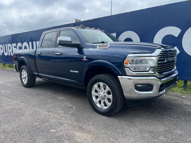 2022 RAM 3500 Laramie Crew Cab 4x4 64 Box 2022 RAM 3500 Laramie Crew Cab 4x4 64 Box