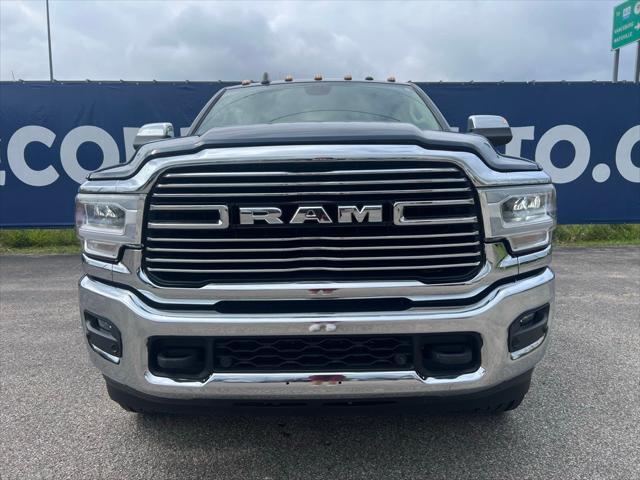 2022 RAM 3500 Laramie Crew Cab 4x4 64 Box 2022 RAM 3500 Laramie Crew Cab 4x4 64 Box