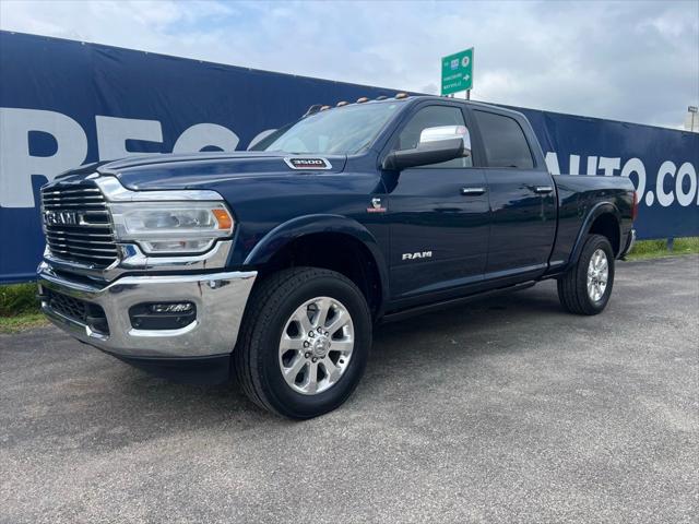 2022 RAM 3500 Laramie Crew Cab 4x4 64 Box 2022 RAM 3500 Laramie Crew Cab 4x4 64 Box
